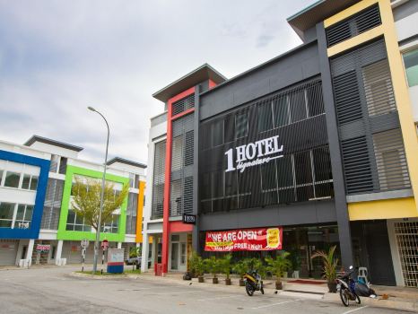 1 Hotel Signature Port Dickson