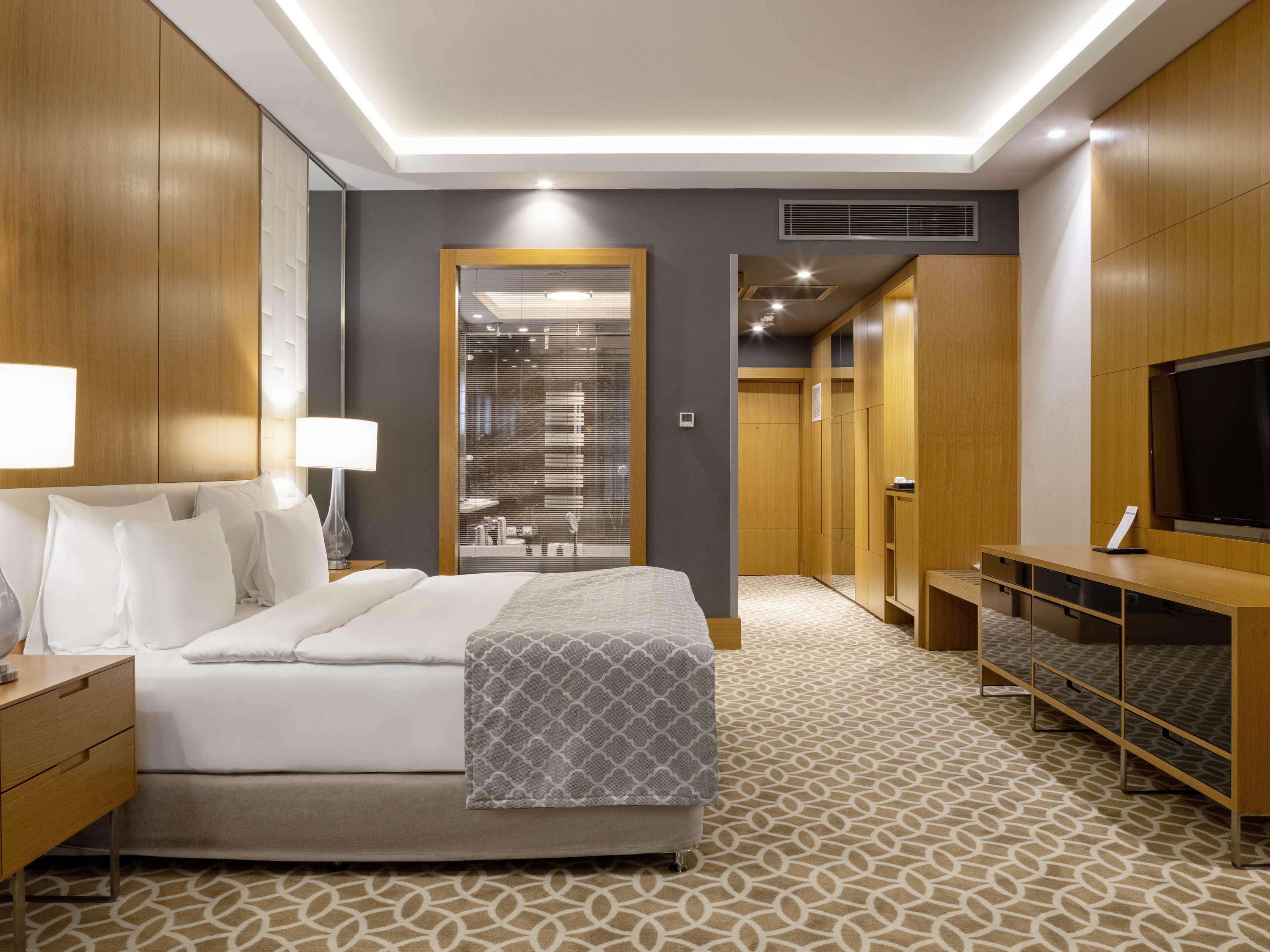 Rixos Krasnaya Polyana Sochi甄选房