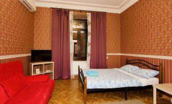 Luxkv Apartment on Kudrinskaya Ploschad