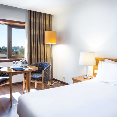 Standard Room Radisson Blu Hotel Lisbon Promo Code
