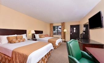 Americas Best Value Inn & Suites Victoria