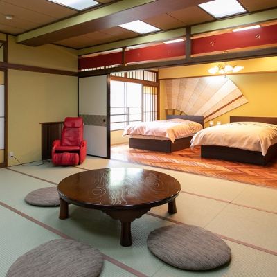 Suite 準西洋式間 四季之宿美濃屋飯店優惠