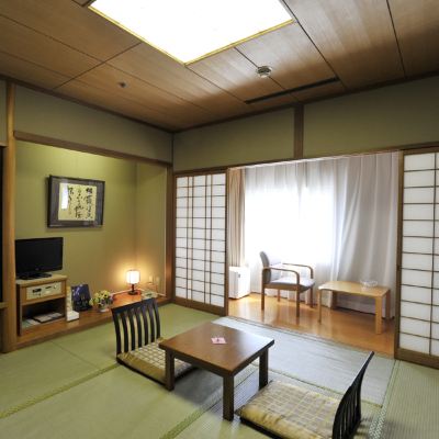 和室10畳の風呂 福岡リーセントホテル クーポン