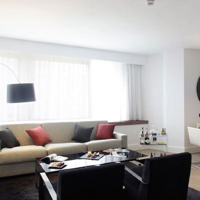 One Bedroom King Suite Non smoking Hotel Princesa Plaza Madrid Promo Code