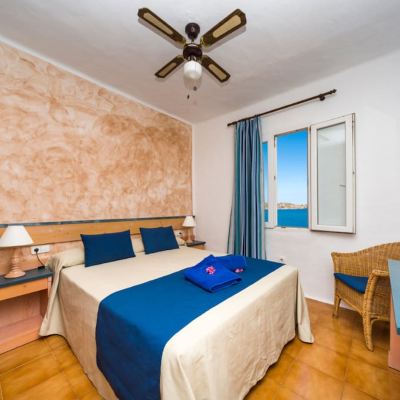 Superior One-Bedroom Apartment with Balcony and Sea View (3 Adults) Comitas Tramontana Park Promo Code
