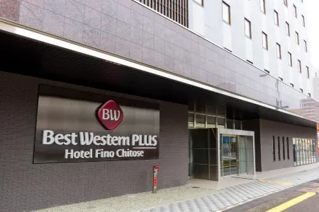 Best Western Plus Hotel Fino Chitose