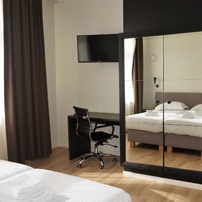 Superior Twin Room Hotel 't Putje Promo Code