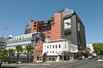 Cape Town Lodge Hotel Hotel a 