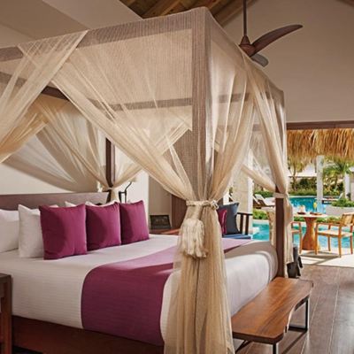 Preferred Club Bungalow King Suite with Pool View Secrets Cap Cana Resort & Spa Promo Code