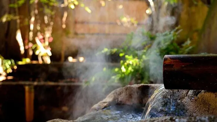 摘草の宿こまつ 施設