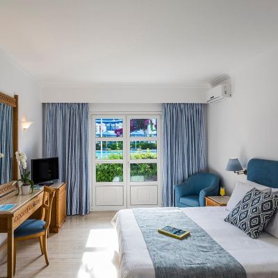 Double Room with Pool View Mitsis Ramira Beach Hotel Promo Code