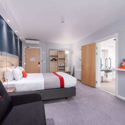 Wheelchair Access Double Room Holiday Inn Express Burnley M65 Jct 10, an IHG Hotel Promo Code