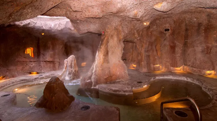 フォックス ホテル アンド スイーツ 施設