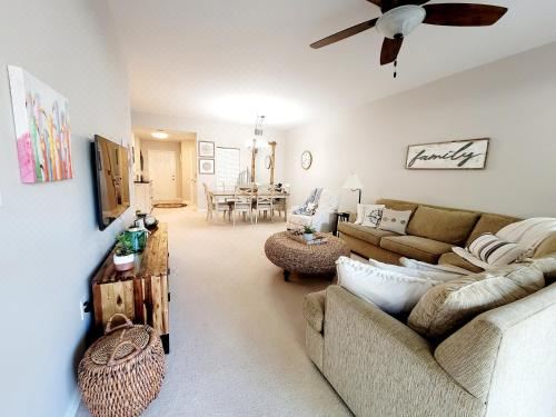 Our Naples Hideaway Three-Bedroom Apartment