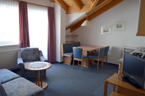 一卧室公寓 - 阁楼