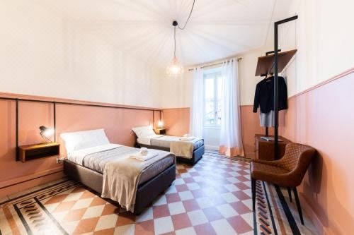 两卧室的房子-附楼