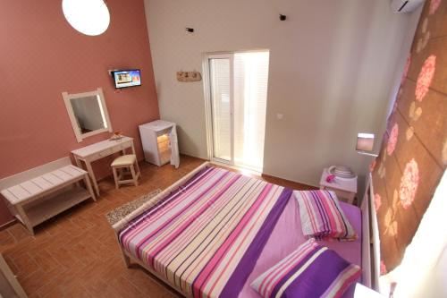 带海景的双人房