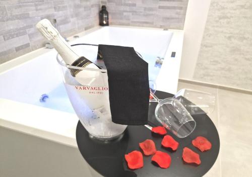 双人房（带水疗浴缸）