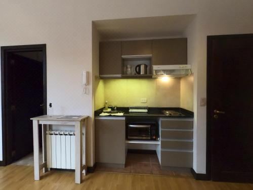 开放式客房， 山景