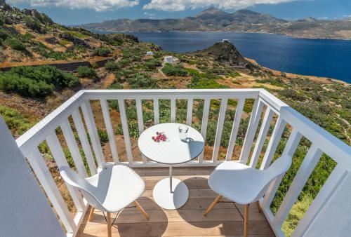 海景一室公寓 - 带私人阳台