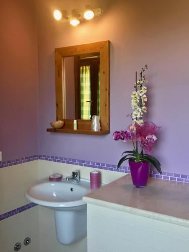 三人间（园景）