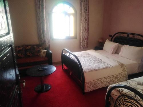 双人房（带独立浴室）