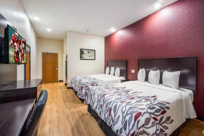 Red Roof Inn Ocala Отели в г. 