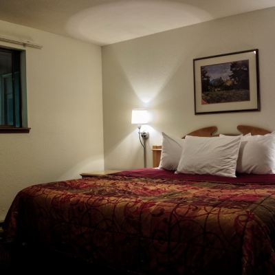 Premium Suite, 1 Bedroom, Garden View (King Suite)