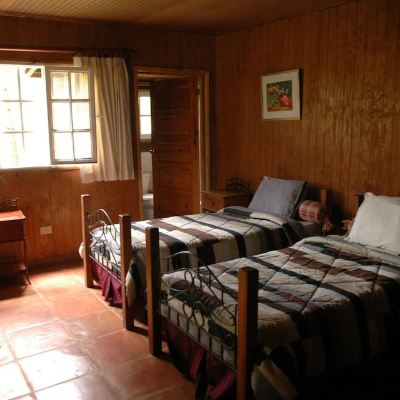 Standard Room with Three Single Beds