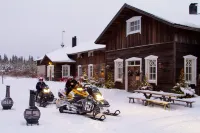 Hotel Hullu Poro Hotels in 