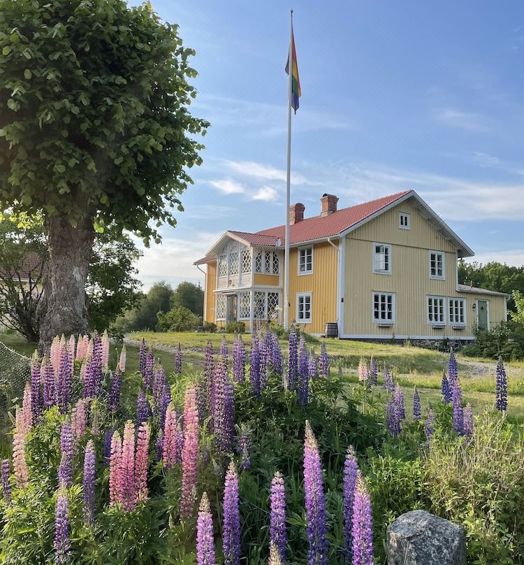 Toftahult Bed&breakfast - Kronobergs län