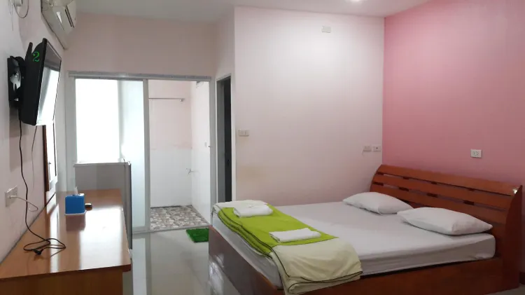 ห้องมาตรฐาน A-ปลอดบุหรี่(เตียงใหญ่)