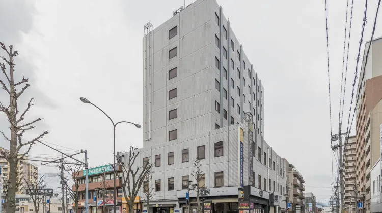 スマイルホテル大津瀬田 外観