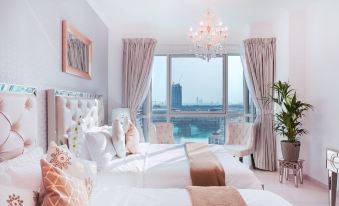 Elite Royal Apartment | Burj Khalifa & Fountain View | Star