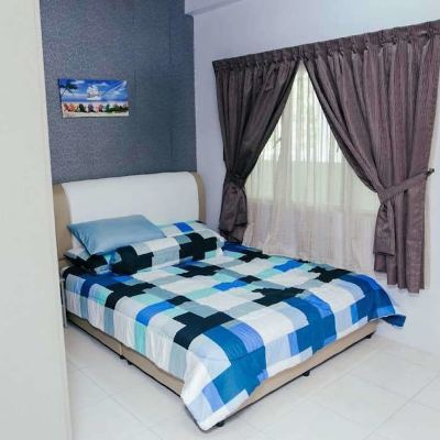 Family Apartment, Berbilang Katil, Non Smoking