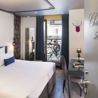 Deluxe Room With Balcony Hotel Mademoiselle Promo Code