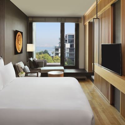 Premier Beach Club King Room