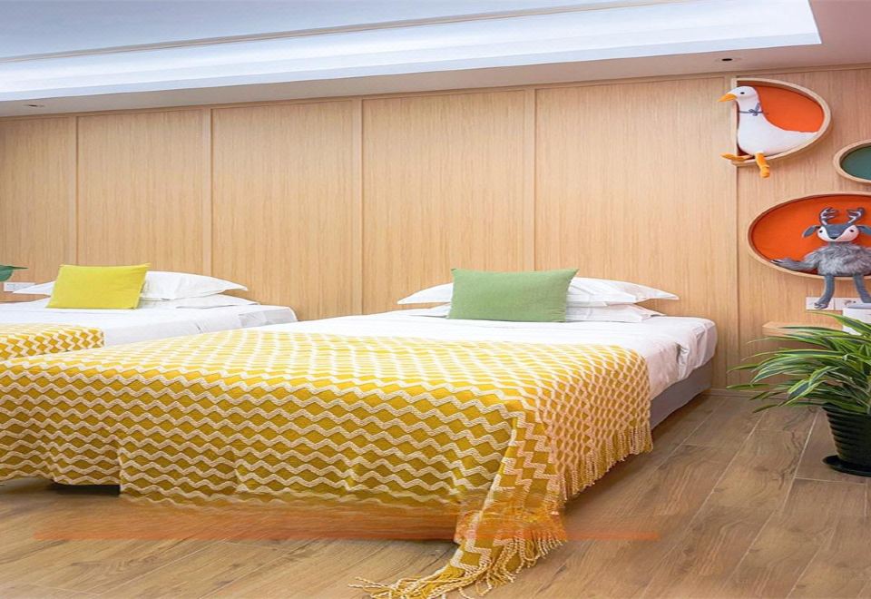 探享家亲子别墅三房一厅