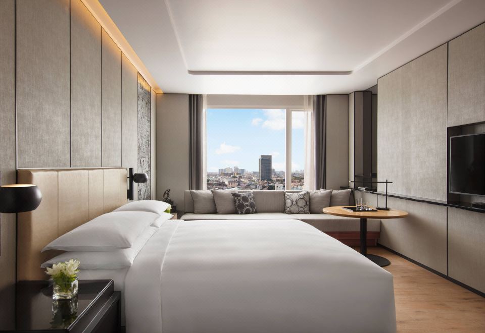 一臥室公寓式套房