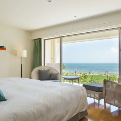 新館コンフォートオーシャンビューツインルーム（1-2階） 石垣島ビーチホテルサンシャイン クーポン