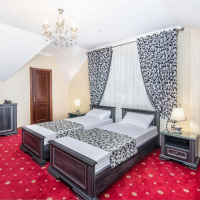 Standard Twin Room Park Lane Hotel Promo Code