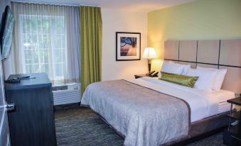 Candlewood Suites Columbus-Northeast