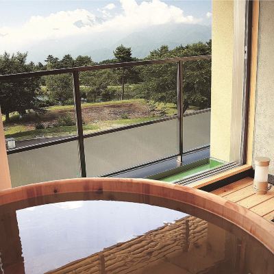 Family Room [Japanese-Western Room] [Non-Smoking] [Smoking/Non-Smoking Not Specified] 富士見高原　ホテル八峯苑鹿の湯 クーポン