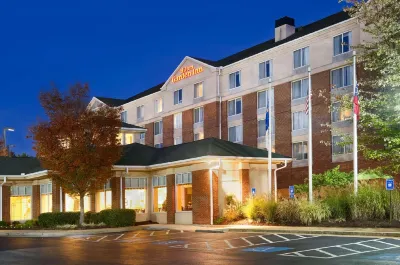 Hilton Garden Inn Atlanta North/Johns Creek Hotel di 