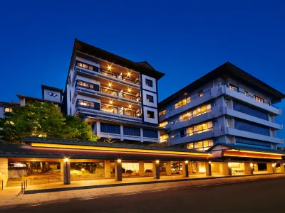 Yunokuni Tensyo Hotel di 