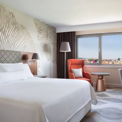 Deluxe Queen Room The Westin Zagreb Promo Code