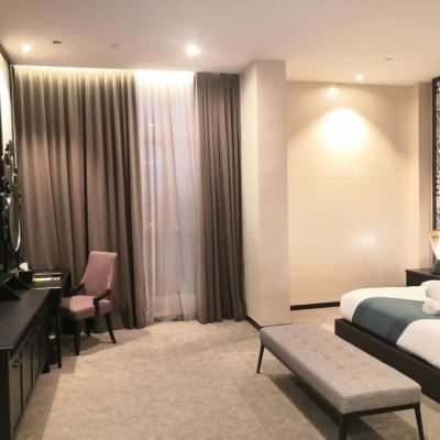 Suite Eksekutif Kupon Vangohh Eminent Hotel & Spa