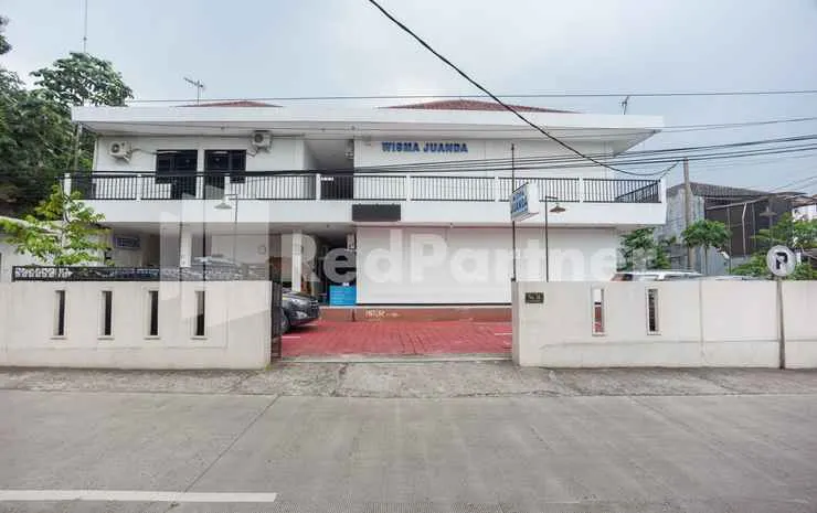 Wisma Juanda Bogor Redpartner - Bogor