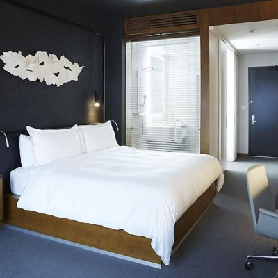 Signature King Room Le Germain Hotel Toronto Promo Code