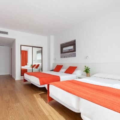 Double Room With 2 Extra Beds Intur Orange Promo Code